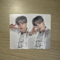 NCT DREAM ドリショ4 ラントレ ジェミン