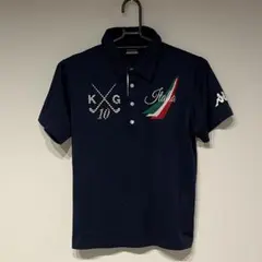 kaapa^o^ ゴルフシャツ