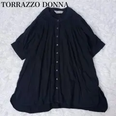 TORRAZZO DONNA ユナイテッドアローズ ブラウス ギャザー バルーンのサムネイル