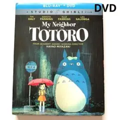 北米版　ジブリ　DVD　ケース付き　となりのトトロ