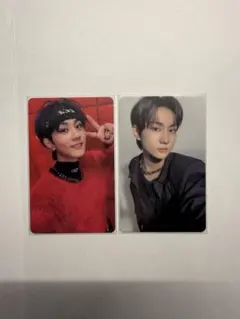 ENHYPEN answer トレカ ラキドロ 2枚セット ジョンウォン