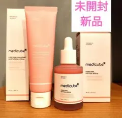 medicube ピンクセラム・クリーム 2点セット 未開封