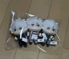 ブルーロック ぬいぐるみ マスコット