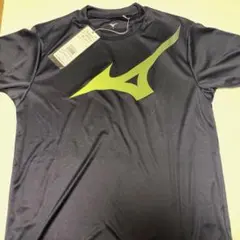 ミズノ　バドミントン　シャツ　S
