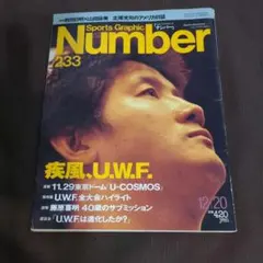 Sports Graphic Number 233