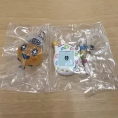 【未開封】たまごっちめじるしアクセサリー3 めめっち エンたま