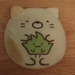 すみっこぐらし　ねこ　ポシェット