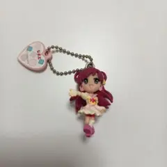Yes！プリキュア5 GoGo！ キュアドリーム ストラップ