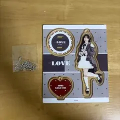 野口衣織 アクリルスタンド