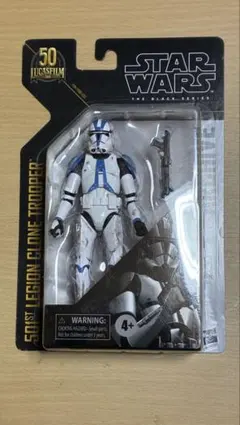 2025年最新】ブラックシリーズ クローントルーパーの人気アイテム