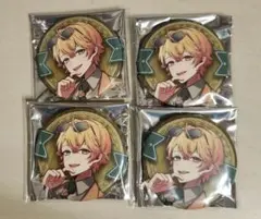 シクフォニ缶バッジ　Autumn　みこと様セット売り