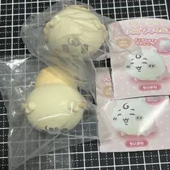 ちいかわ ハイハイフィギュア シーサー 2個まとめ売り