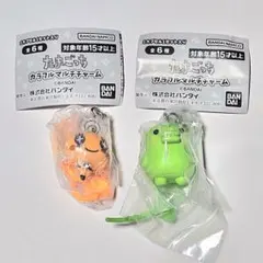 たまごっち カラフルマルチチャーム　めめっち・くちぱっち