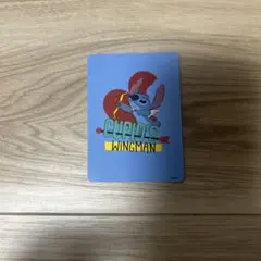 ディズニーストア じゃんけんカード 立川