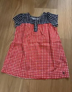 PETIT BATEAU ワンピース 12m/74cmのサムネイル