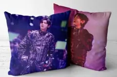 ☆BTS クッションカバー　ARIRANG テヒョン V テテ ☆
