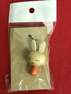 ミッフイー　60th こけしストラップ　 未使用品