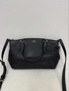 COACH （コーチ）レザー ショルダーバッグ ハンドバッグ