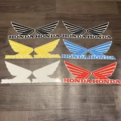 【HONDA】バイクステッカー セット