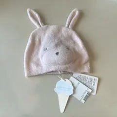 ジェラピケ ベビー帽子