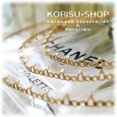 ベゼルワイヤー＆ジュエリーワイヤー 真鍮製 ７０ｃｍ お試しセット