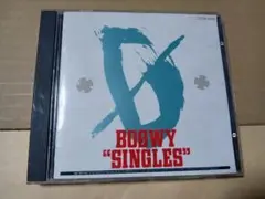 BOOWY “SINGLES” ボウイ