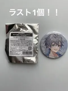 カラフルピーチ　からぴち夏休み東京ドームシティ ヒロくん缶バッチ