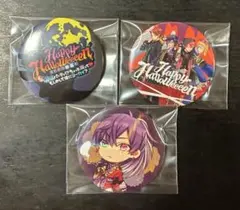 浦島坂田船 となりの坂田 缶バッジ 3点セット - メルカリ