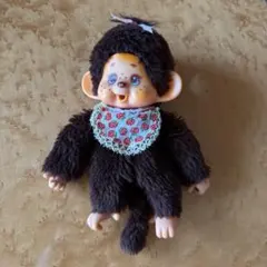 1974年 当時物 レア セキグチ 泣き顔 モンチッチ ぬいぐるみ - メルカリ