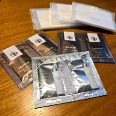 【新品未使用】アルビオン & イグニス 乳液トライアルセット