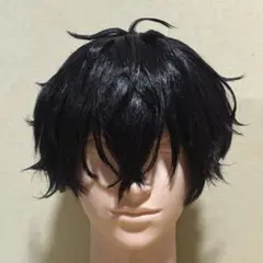にじさんじ 佐伯イッテツ コスプレウィッグ - メルカリ