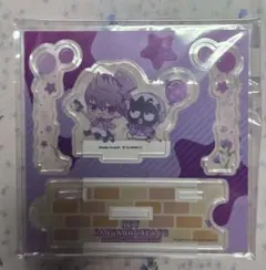 ニューダンガンロンパV3 サンリオ くじ 百田解斗 アクリルスタンド バツ丸