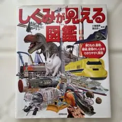 しくみが見える図鑑