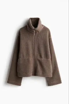 【新品◆未使用】H＆Mボアジャケット