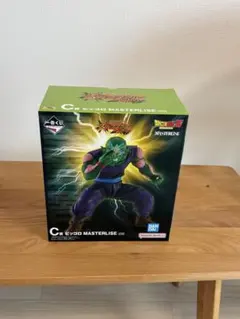 ドラゴンボール一番くじ　C賞　ピッコロ　フィギュアのサムネイル