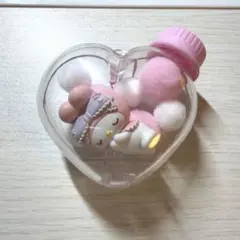 キャラもふケースマスコット サンリオキャラクターズ　マイメロ