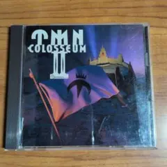 TMN COLOSSEUM II アルバム CD
