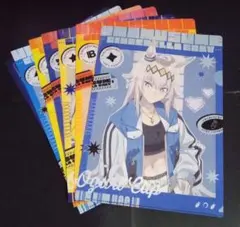 極美品！「ウマ娘シンデレラグレイ」限定非売品特典グッズセット！新品未使用！