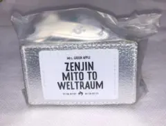 Mrs. GREEN APPLE ゼンジン ガジェットケース＆2チャーム