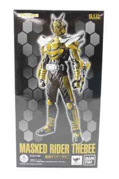 S.I.C. 仮面ライダーザビー 仮面ライダーカブト 30-TO0119-07