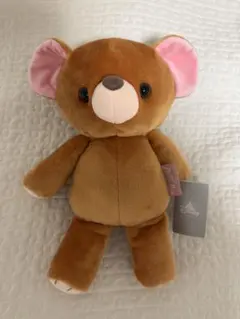 ピーターパン マイケル テディベア ぬいぐるみ