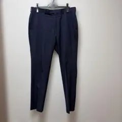 AOKI LES MUES スラックス ネイビー 91cmのサムネイル