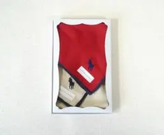 新品★ Ralph Lauren ハンカチ2枚セット 日本製のサムネイル