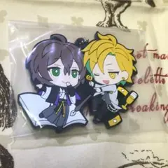 ヒプノシスマイク ヒプマイ ラバーストラップ ラバスト