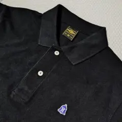 新品未使用品 IRON HEART アイアンハートポロシャツ Sサイズ ネイビー