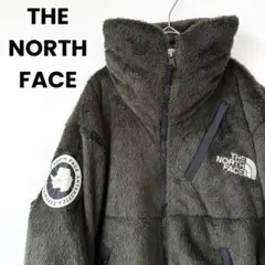 【大人気✨】ザノースフェイス アンタークティカバーサロフトジャケット カーキ L