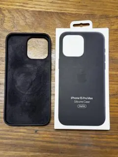 Apple アップル純正 iPhone15ProMaxファインウーブンケース新品