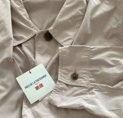 INES DE LA FRESSANGE × UNIQLO カバーオール