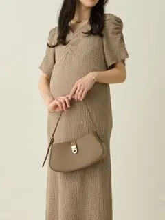 honono マタニティ　ワンピース