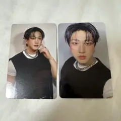 KARMA HMV ラキドロ C ceremony チャンビン トレカ セット